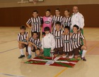 Euskadi campeona y subcampeona  en el Open Internacional de Mikrofutsal.